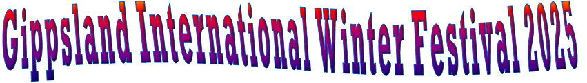 Gippsland International Winter Festival 2025